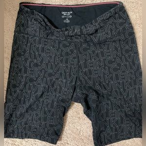 Calvin Klein Biker Shorts